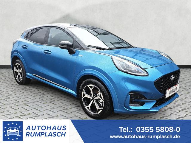 Ford Puma - ST-Line 1.0 EB Hybrid 7G-Autom. nMod 5JGara