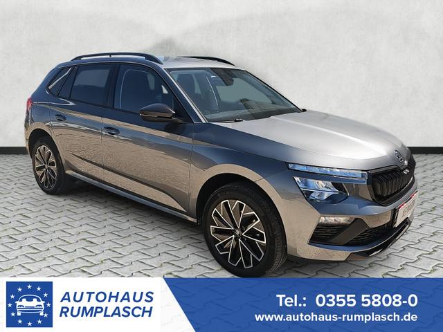 Skoda Kamiq - Selection 1.0 TSI DSG Kamera / Kessy 17"