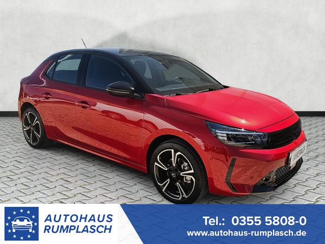 Opel Corsa - GS 1.2T Autom. 5türig / LED Rückfahrkam.