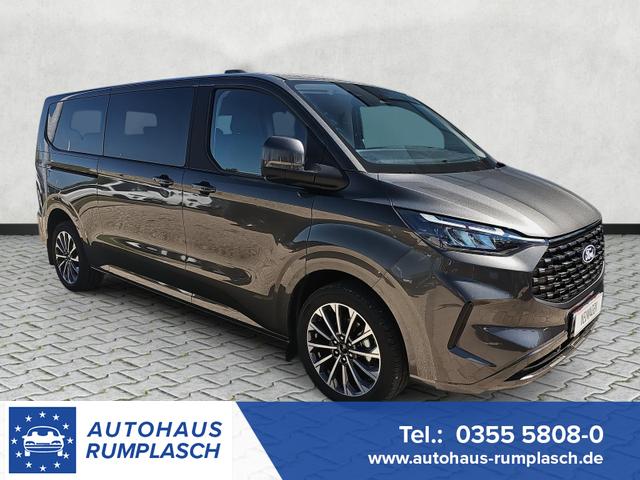Ford Tourneo Custom - Titanium X L2 2.0 EcoBlue Autom.