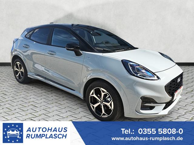 Ford Puma - ST-Line 1.0 EB Hybrid 7G-Autom. nMod 5JGara