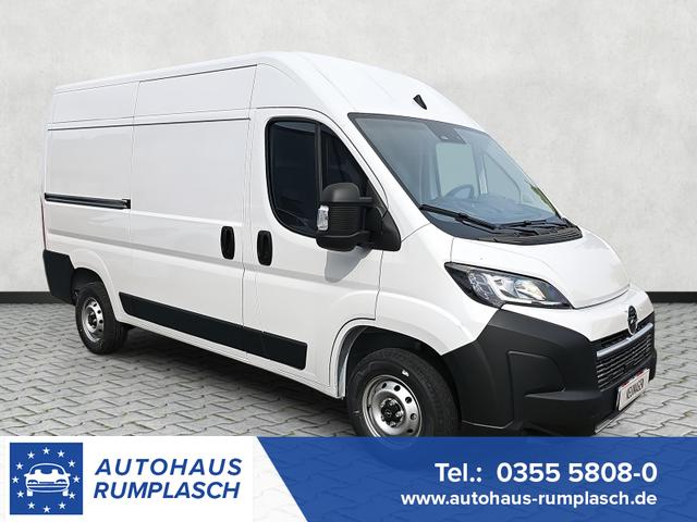 Opel Movano - L2H2 Cargo 2.2 BlueHDI140 Tempomat PDC