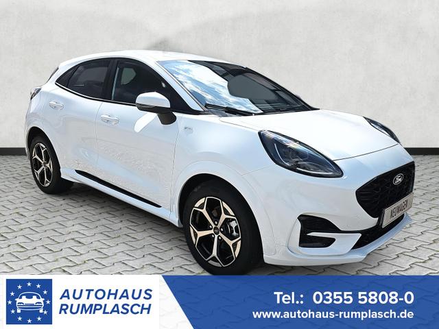 Ford Puma - ST-Line 1.0 EB Hybrid nMod 5J. Garantie AHK