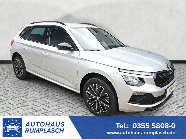Skoda Kamiq - Selection 1.0 TSI DSG Kamera / Kessy 17"