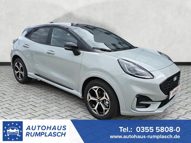 Ford Puma - ST-Line 1.0 EB Hybrid 7G-Autom. nMod AHK