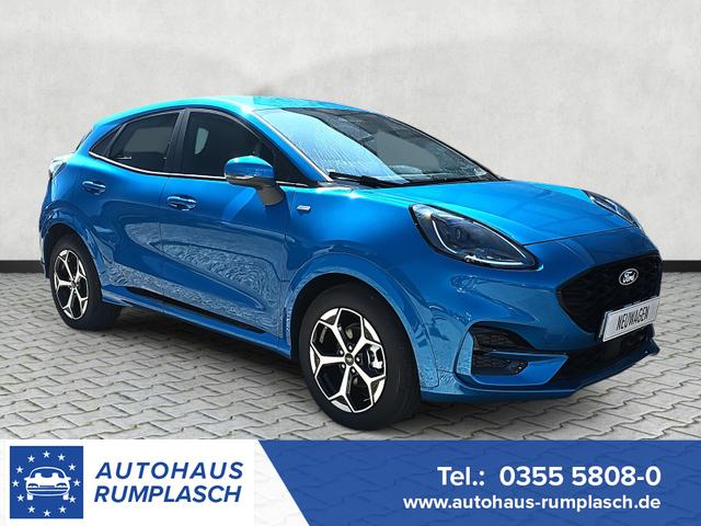 Ford Puma - ST-Line 1.0 EB Hybrid 7G-Autom. nMod / Temp
