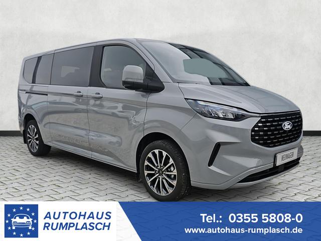 Ford Tourneo Custom - 2.0 EcoBlue Titanium X L2 Standh