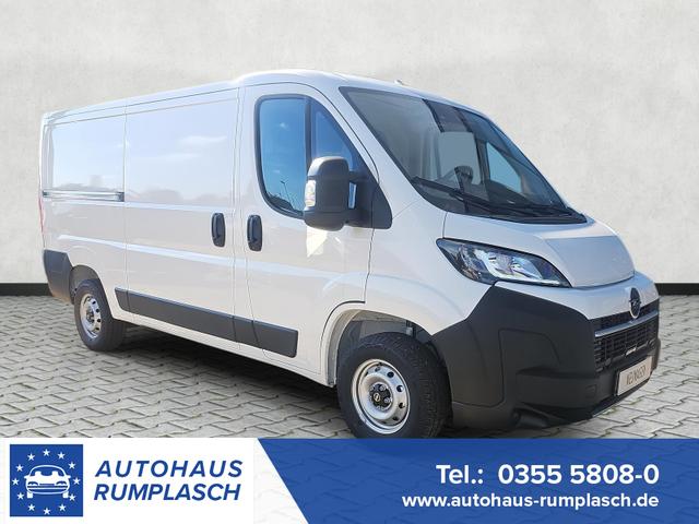 Opel Movano - Cargo 2.2 Diesel L2H1 3,5t / PDCh. Tempom