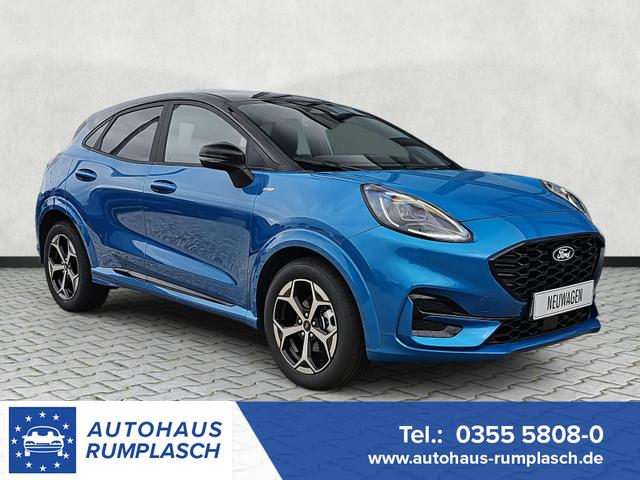 Ford Puma - ST-Line 1.0 EB Hybrid 7G-Autom. nMod AHK