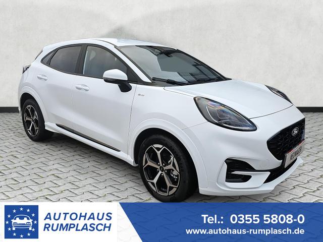 Ford Puma - ST-Line 1.0 EB Hybrid 7G-Autom. nMod / Temp