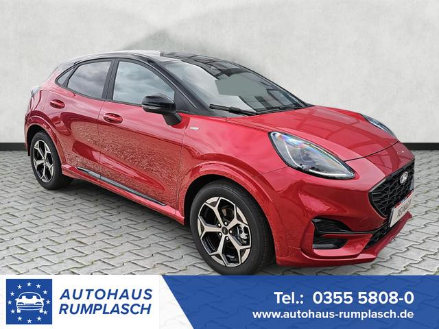 Ford Puma - ST-Line 1.0 EB Hybrid 7G-Autom. nMod AHK