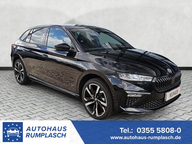 Skoda Scala - Monte Carlo 1.5 TSI DSG / AHK 18" Ursa