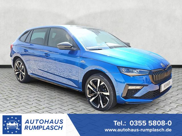 Skoda Scala - Monte Carlo 1.5 TSI DSG / AHK 18" Ursa