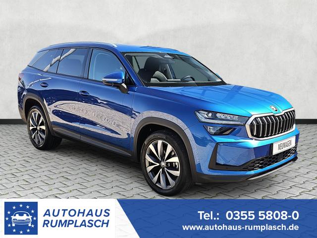 Skoda Kodiaq - 1.5 TSI mHEV 110kW Selection DSG Leder/ ACC/ Matrix