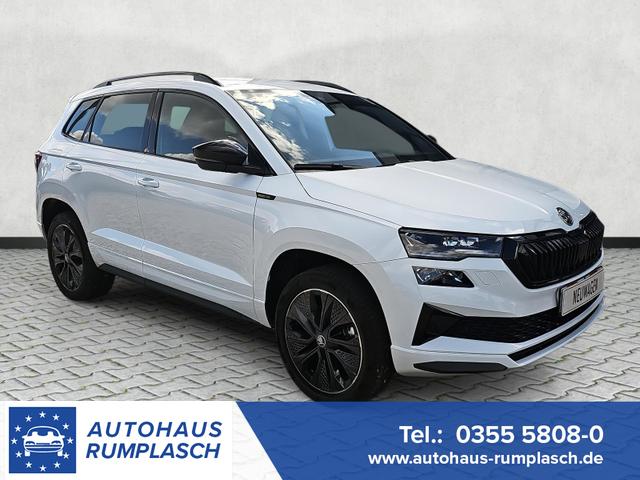 Skoda Karoq - Sportline 1.5 TSI DSG / ACC Kessy 18Zoll
