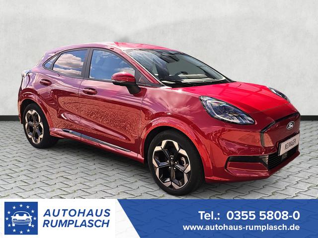 Ford Puma Gen-E - 124 kW Premium FWD Matrix Kamera Winterpaket