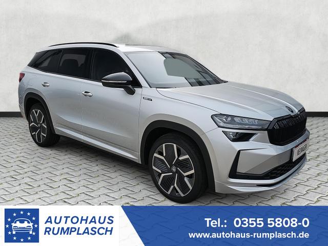 Skoda Kodiaq - 1.5 TSI mHEV 110kW Sportline DSG 5-Si. Matrix Pano