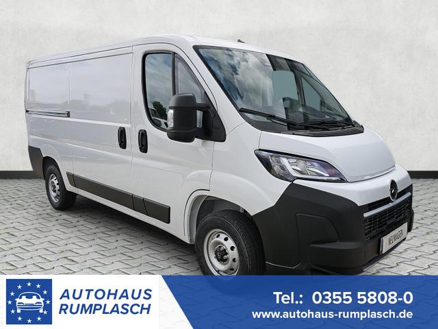 Opel Movano - 30 L2H1 BlueHDI 120 Cargo 2.2 BlueHDI120 PDC hinten