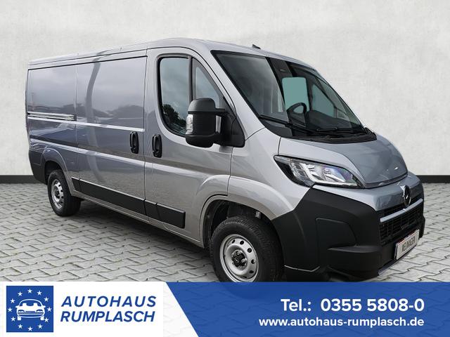Opel Movano - 30 L2H1 BlueHDI 120 Cargo 2.2 BlueHDI120 PDC hinten