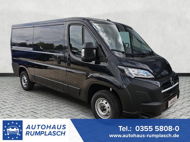 Opel Movano - 30 L2H1 BlueHDI 120 Cargo 2.2 BlueHDI120 PDC hinten