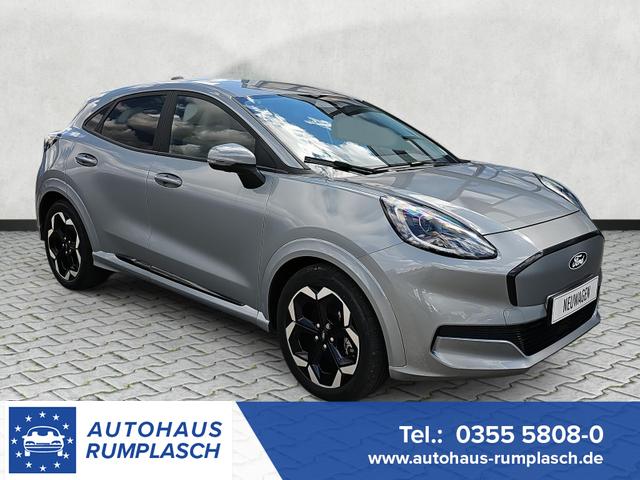 Ford Puma Gen-E - 124 kW Premium FWD Matrix Kamera Winterpaket