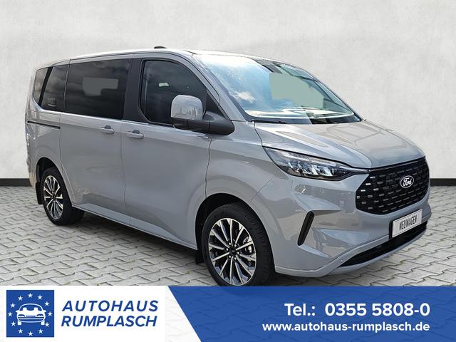 Ford Tourneo Custom - 2.0 EB Titanium X / AHK BOSound