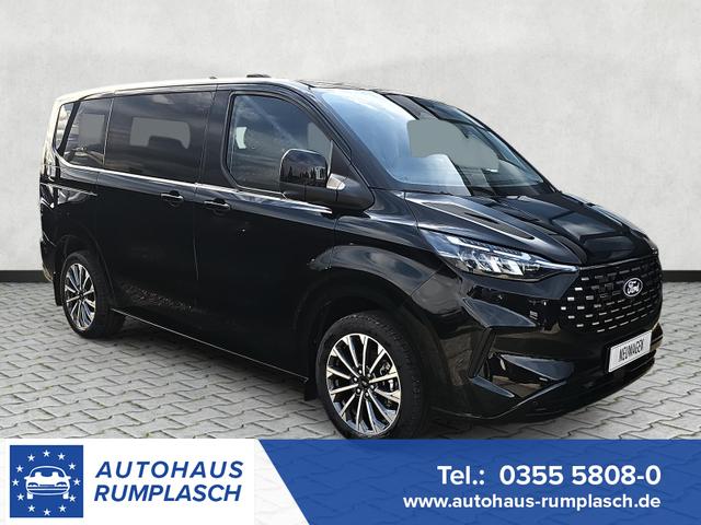 Ford Tourneo Custom - 2.0 EB Titanium X / AHK BOSound