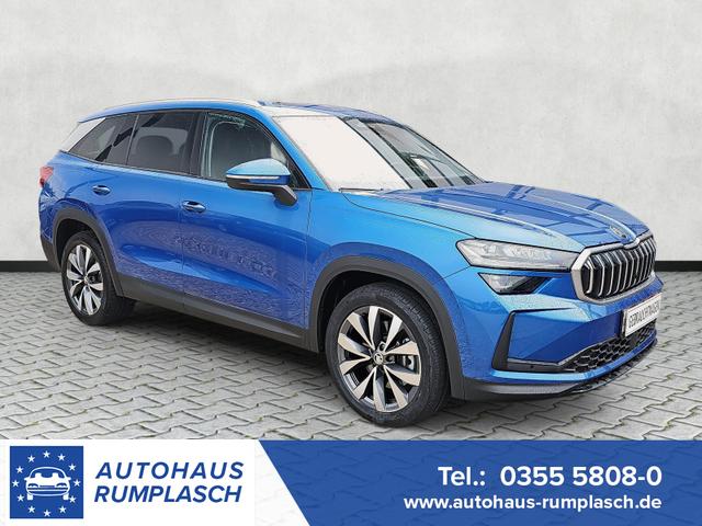 Skoda Kodiaq - 1.5 TSI mHEV 110kW Selection DSG Leder/ ACC/ Matrix