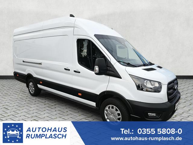 Ford Transit - 350 L4 Trend FT350 2.0TDCI RWD L4H3 Nav Airline