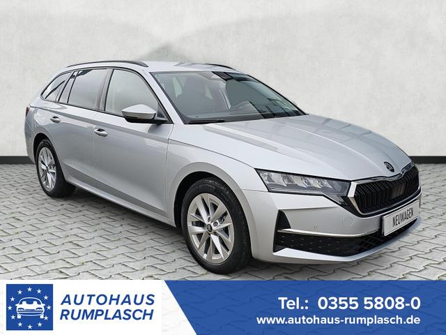 Skoda Octavia Combi - 2.0 TDI 110 kW Selection DSG AHK / Kamera