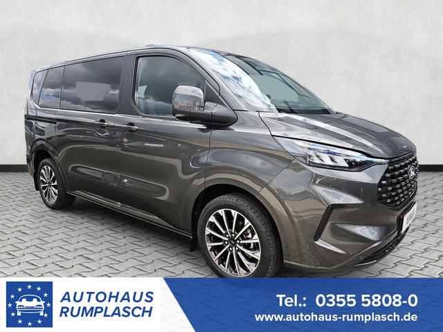 Ford Tourneo Custom - 2.0 EB Titanium X / AHK BOSound