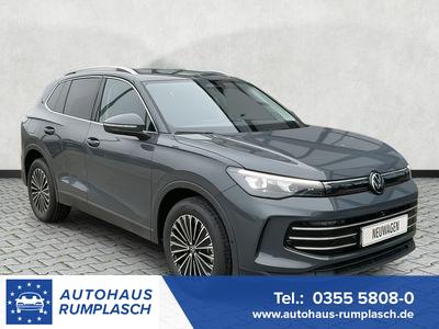 Volkswagen Tiguan - 2.0 TDI 110 kW Elegance DSG IQ.Light / ACC AHK