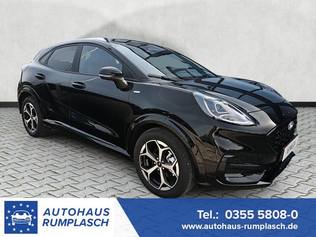 Ford Puma - ST-Line 1.0 EB Hybrid 7G-Autom. nMod AHK
