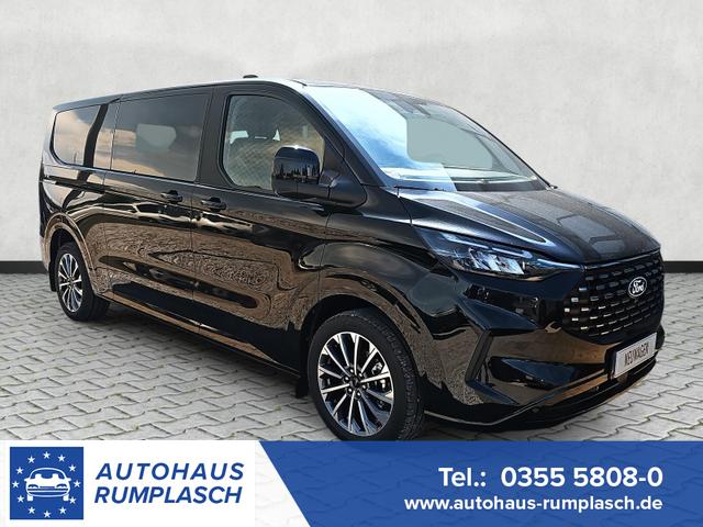 Ford Tourneo Custom - Titanium X L2 2.0 EcoBlue Autom.