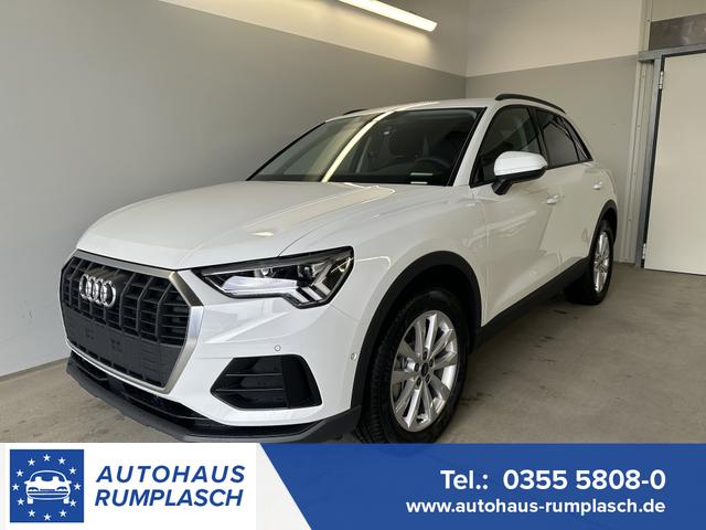 Audi Q3 - 40 TDI quattro AHK+ACC+Navi