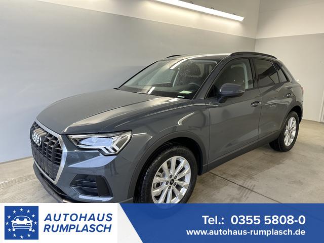 Audi Q3 - 40 TDI quattro AHK+ACC+Navi+RFK