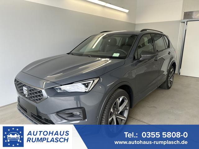 Seat Tarraco - FR DSG 4Drive 7Sitze+AHK+Pano