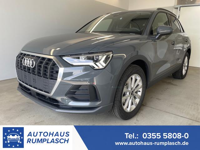 Audi Q3 - 40 TFSI quattro AHK+Kamera+Navi+ACC