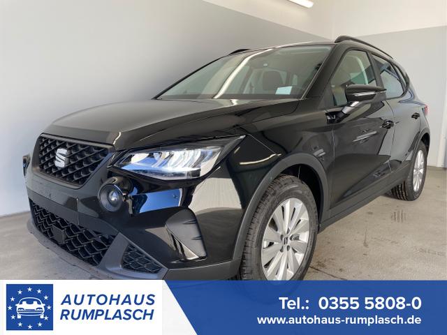 Seat Arona - Style 115PS AHK+ACC+Full Link+Klima