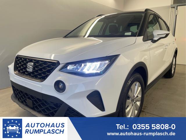 Seat Arona - Style 115PS AHK+ACC+Full Link+Klima