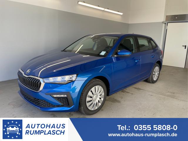 Skoda Scala - Facelift 115PS DSG AHK+App-Connect