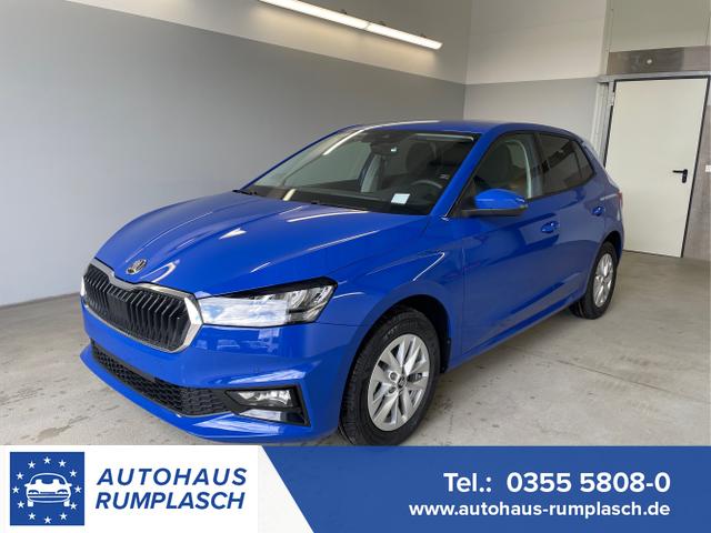 Skoda Fabia - Selection 115PS AHK+Kessy+Kamera