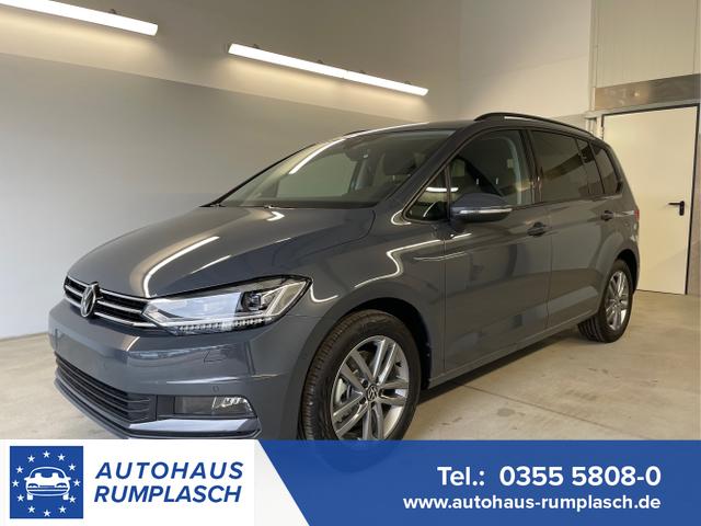 Volkswagen Touran - Comfortline 150PS DSG 7 Sitze+Travel Assist