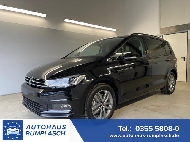 Volkswagen Touran - Comfortline 150PS DSG 7 Sitze+Travel Assist