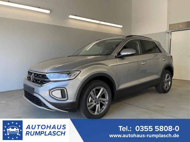 Volkswagen T-Roc - LIFE 150PS AHK+Kessy+Kamera