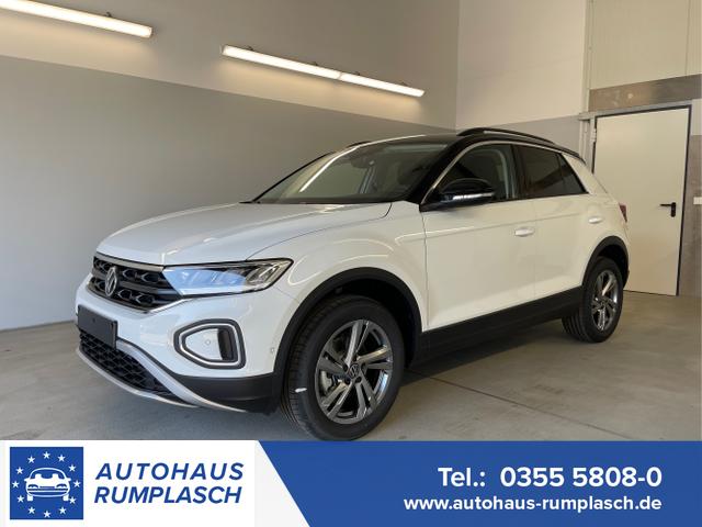 Volkswagen T-Roc - LIFE 150PS DSG AHK+Kessy+Navi