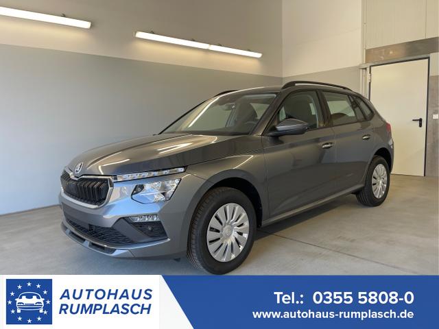 Skoda Kamiq - Facelift Selection 115PS AHK+Kessy