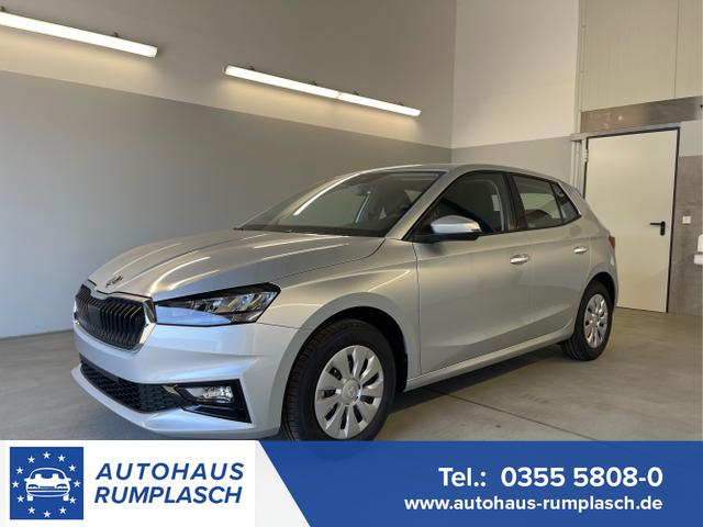 Skoda Fabia - Selection 80PS Sitzheizung+App-Connect