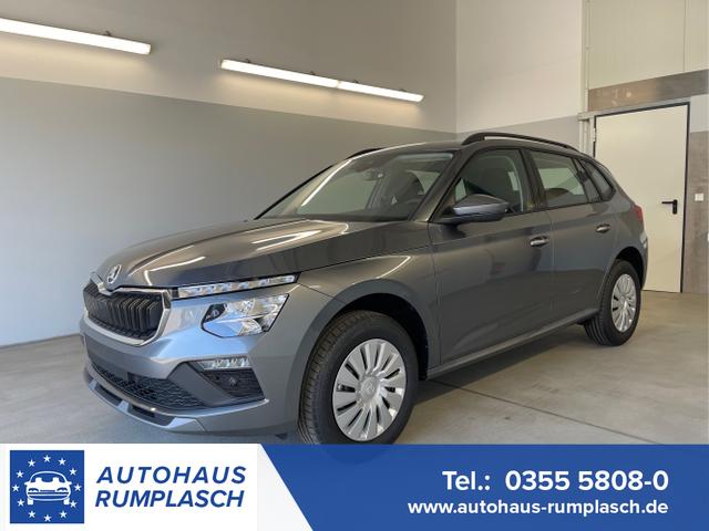 Skoda Kamiq - Facelift Selection 115PS AHK+Kessy