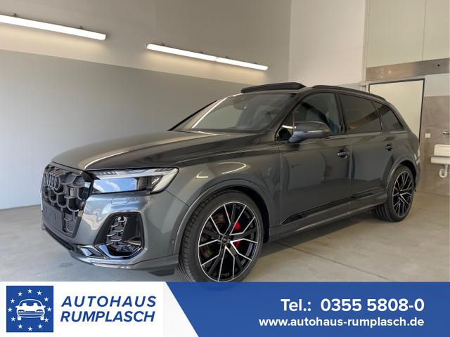 Audi Q7 - Facelift S line 50 TDI Fahrwerkspaket+Standheizung